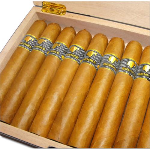 Cohiba Behike BHK 54 Cigar - Box of 10 - AMO NOV 16