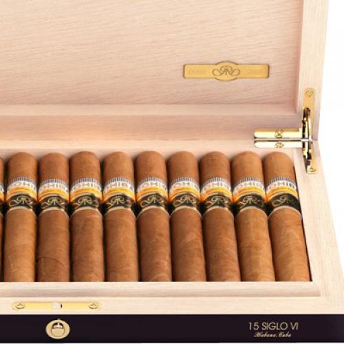 Cohiba Siglo VI Gran Reserva 2009 - Box of 15