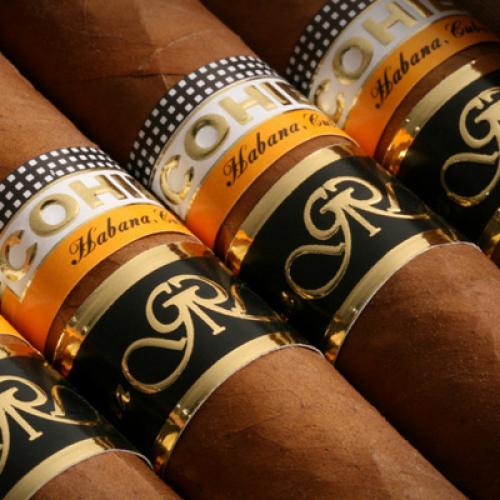 Cohiba Siglo VI Gran Reserva 2009 - Box of 15