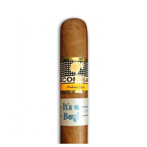 Cohiba Robustos Cigar - 1 Single (Its a Boy Band)