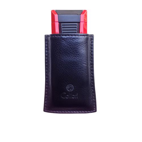 Colibri Leather Holster Lighter Case - Large