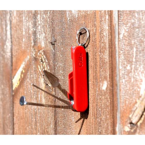 Colibri Sherlock Pipe Tool - Red