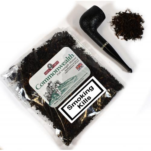 Samuel Gawith Commonwealth Mixture Pipe Tobacco - 500g Bag