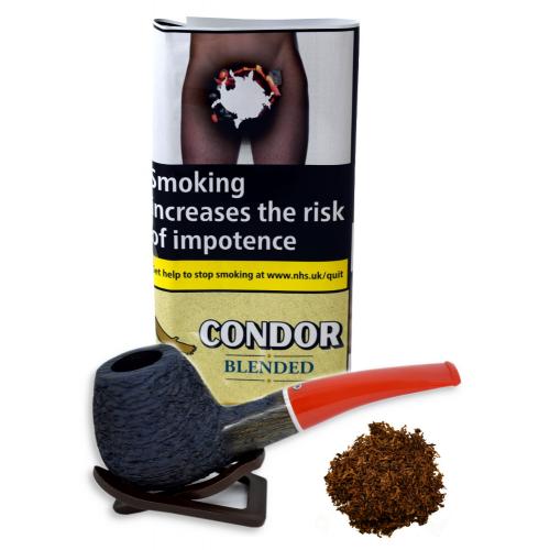 Condor Blended Pipe Tobacco 050g Pouches