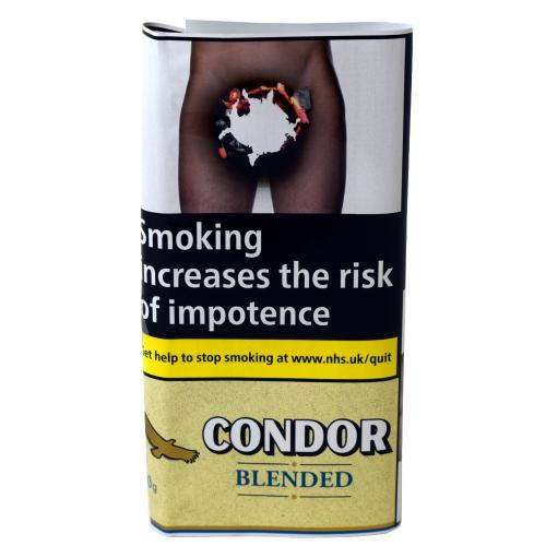 Condor Blended Pipe Tobacco 50g Pouch - End of Line
