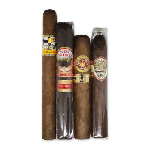 Congratulations Cigar Selection Sampler - 4 Cigars