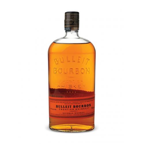 Bulleit Bourbon Whiskey - 70cl 45%