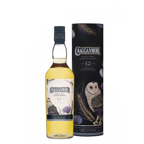 Cragganmore 12 year old Diageo Special Release 2019 - 58.4% 70cl