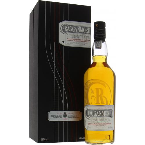 Cragganmore Special Release 2016 Whisky - 70cl 55.7%