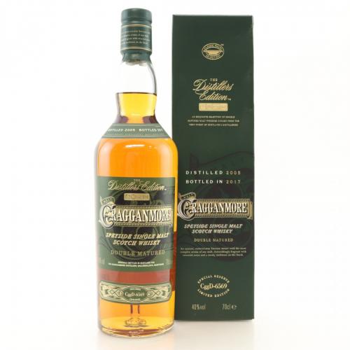 Cragganmore 2005 Distillers Edition 2017 Edition - 40% 70cl