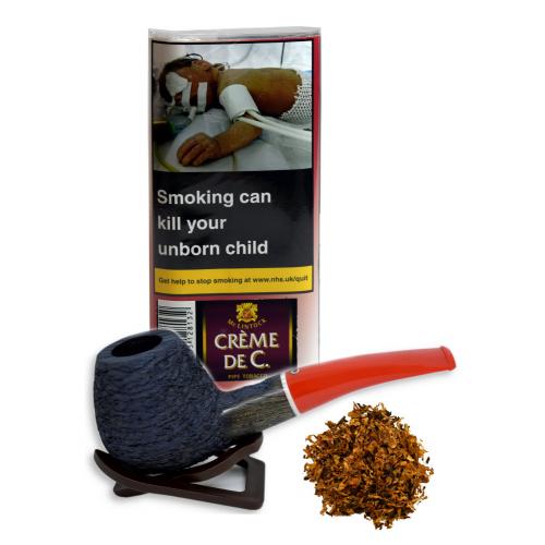 McLintock Creme de C Pipe Tobacco 040g (Pouch) - End of Line
