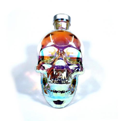 Crystal Skull Head Aurora Vodka - 70cl 40%