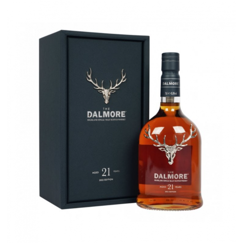 Dalmore 21 Year Old 2021 Release - 70cl 43.8%