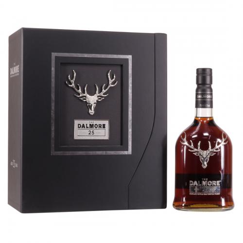 Dalmore 25 Year Old - 42% 70cl