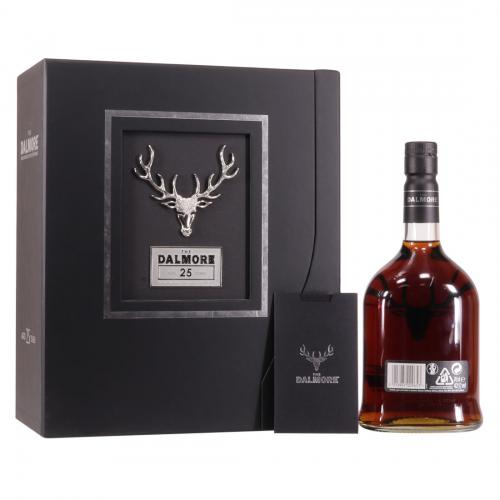 Dalmore 25 Year Old - 42% 70cl