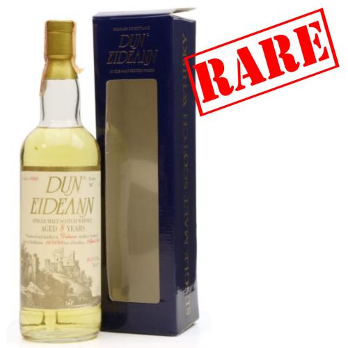 Dalmore 8 Year Old 1990 - 1998 Dun Eideann - 70cl 60.4