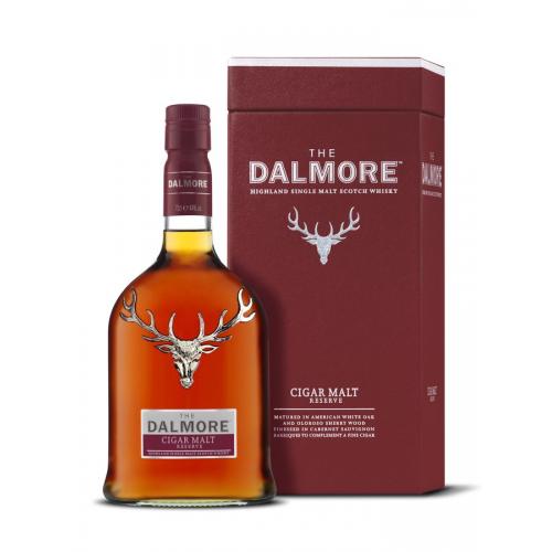 Dalmore Cigar Malt Reserve - 44% 70cl