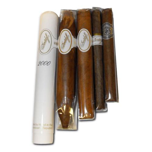 Davidoff 2015 Sampler - 5 Cigars