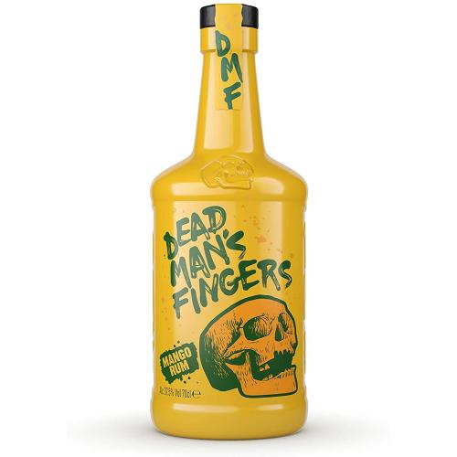 Dead Mans Fingers Mango Rum - 70cl 37.5%