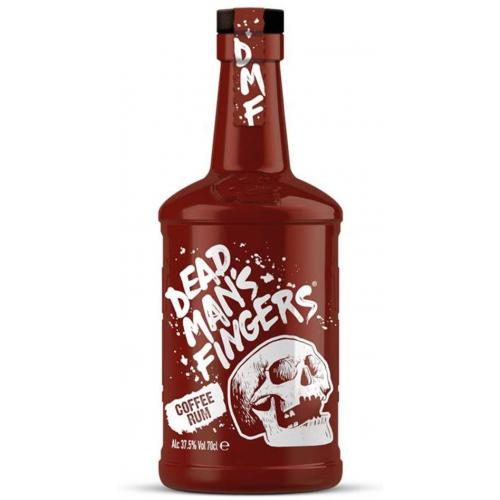 Dead Mans Fingers Coffee Rum - 70cl 37.5%