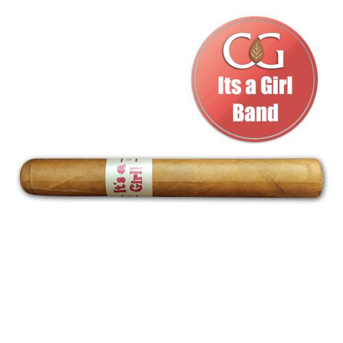 Cusano Dominican Selection Corona Cigar - 1 Single (Its a Girl Band)