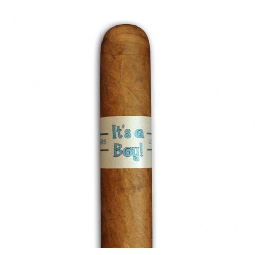 Cusano Dominican Selection Robusto Cigar - 1 Single (Its a Boy Band)