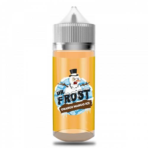 Dr Frost Orange Mango Ice Vape E-Liquid 0mg 100ml