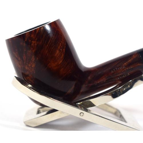 Alfred Dunhill - The White Spot Amber Root 3103 Group 3 Straight Billiard Pipe (DUN188)