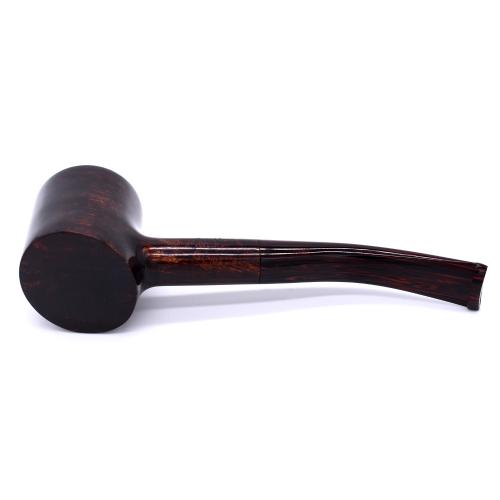 Alfred Dunhill  - The White Spot Chestnut 5120 Group 5 Cherrywood Fishtail Pipe (DUN194)