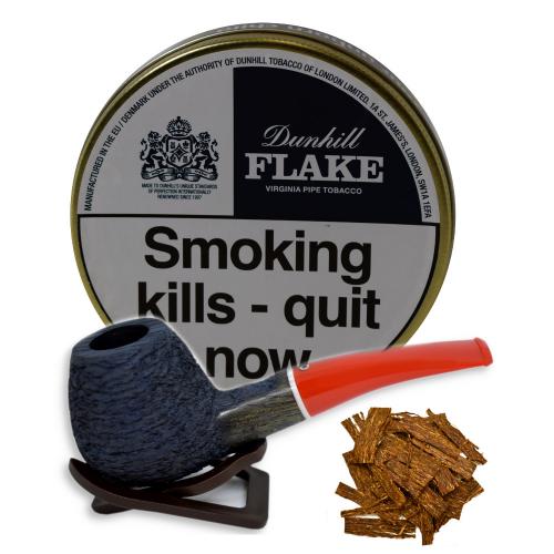 Dunhill Flake Virginia Pipe Tobacco 50g (Tin)