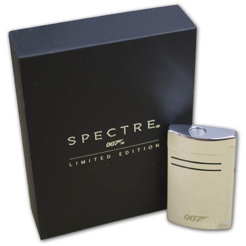St Dupont  Lighter Maxijet Spectre - 007 Edition