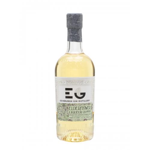 Edinburgh Gin Elderflower Liqueur - 20cl 20%