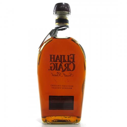 Elijah Craig Small Batch Barrel Proof Bourbon - 65.7% 70cl