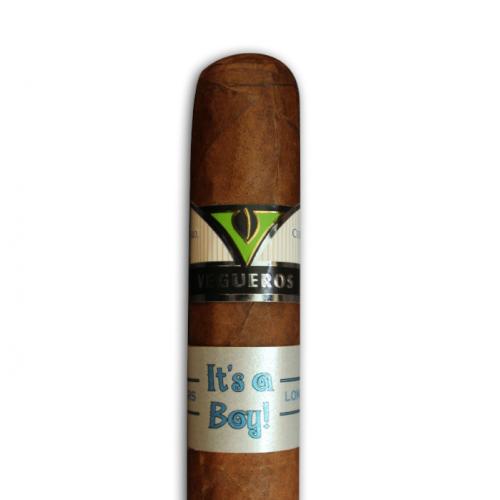 Vegueros Entretiempos Cigar - 1 Single (Its a Boy Band)