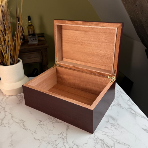 Prestige Executive Humidor - 75 Cigar Capacity