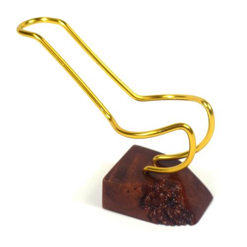 Mr Brog Briar Wood F1 Pipe Stand - Lucky Dip