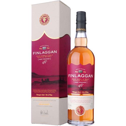 Finlaggan Port Finish - 70cl 46%