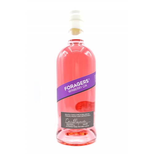 Foragers Winberry Gin - 40% 70cl