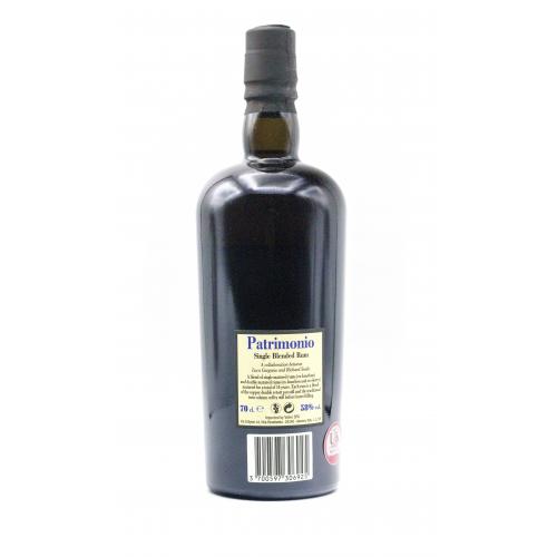 Foursquare 14 Year Old Patrimonio Rum - 70cl 58%