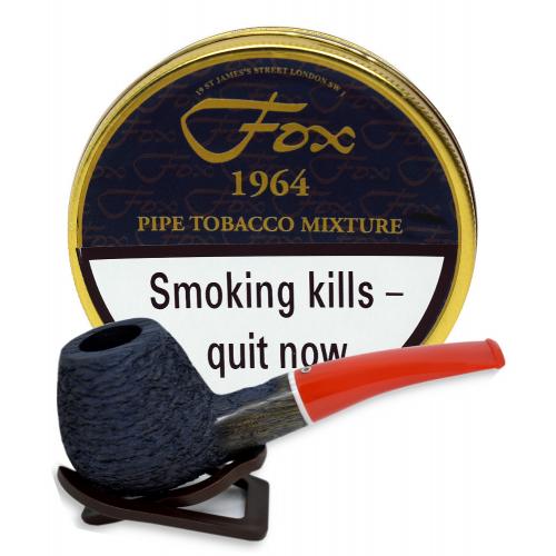 Fox 1964 Mixture Pipe Tobacco 50g Tin
