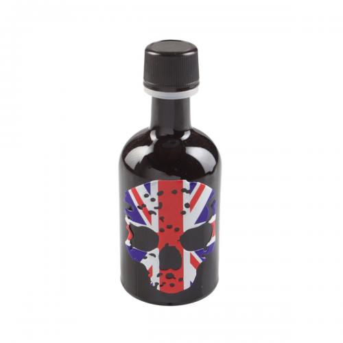 Ghost Vodka Union Jack Bottling Miniature - 5cl 40%