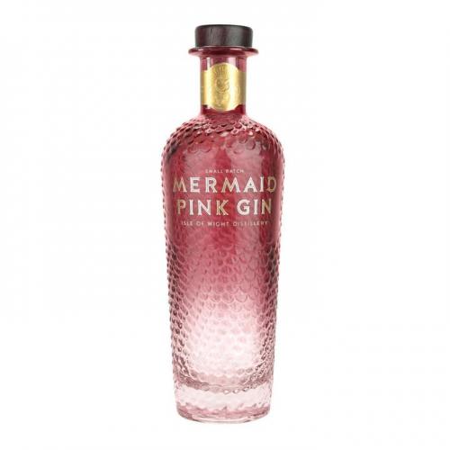 Pink Mermaid Gin - 70cl 38%