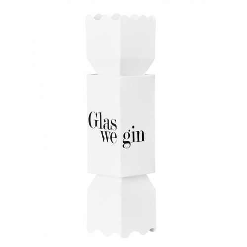 Glaswegin Individual Christmas Cracker