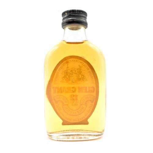 Glen Grant 12 Year Old Miniature - 40% 5cl