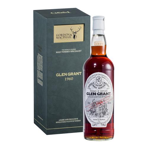 Glen Grant 52 Year Old 1960 Bottled 2013 - 70cl 40%