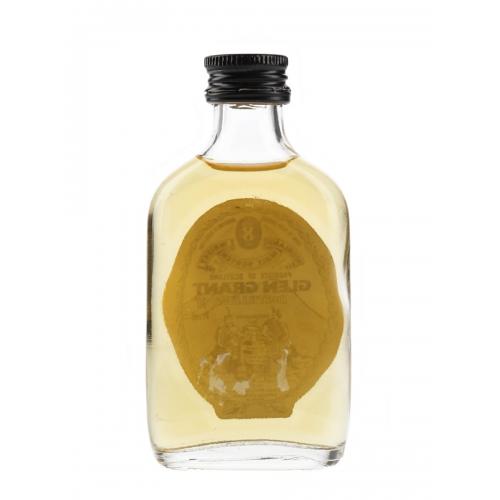 Glen Grant 8 Year Old Miniature - 5cl 70 Proof