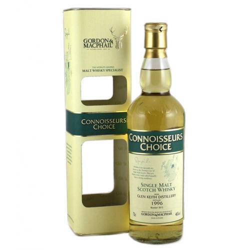 Glen Keith 1996 Connoisseurs Choice - 70cl 46%