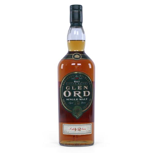 Glen Ord 12 Year Old - 40% 70cl