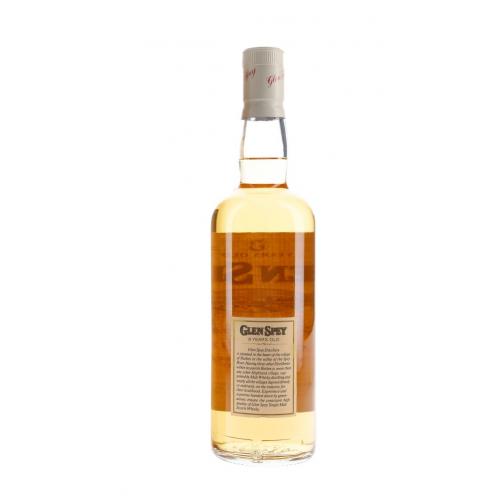 Glen Spey 8 Year Old 1980s - 40% 75cl