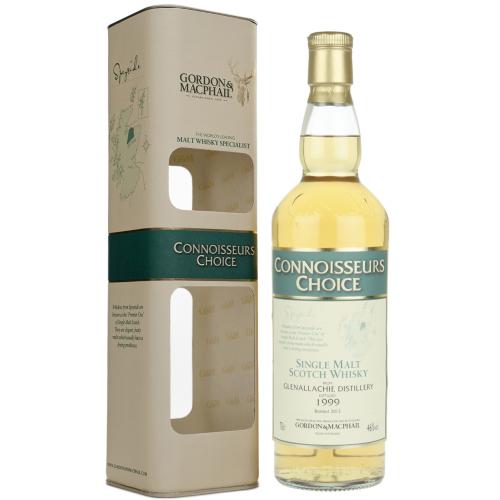 Glenallachie 1999 Connoisseurs Choice - 70cl 46%